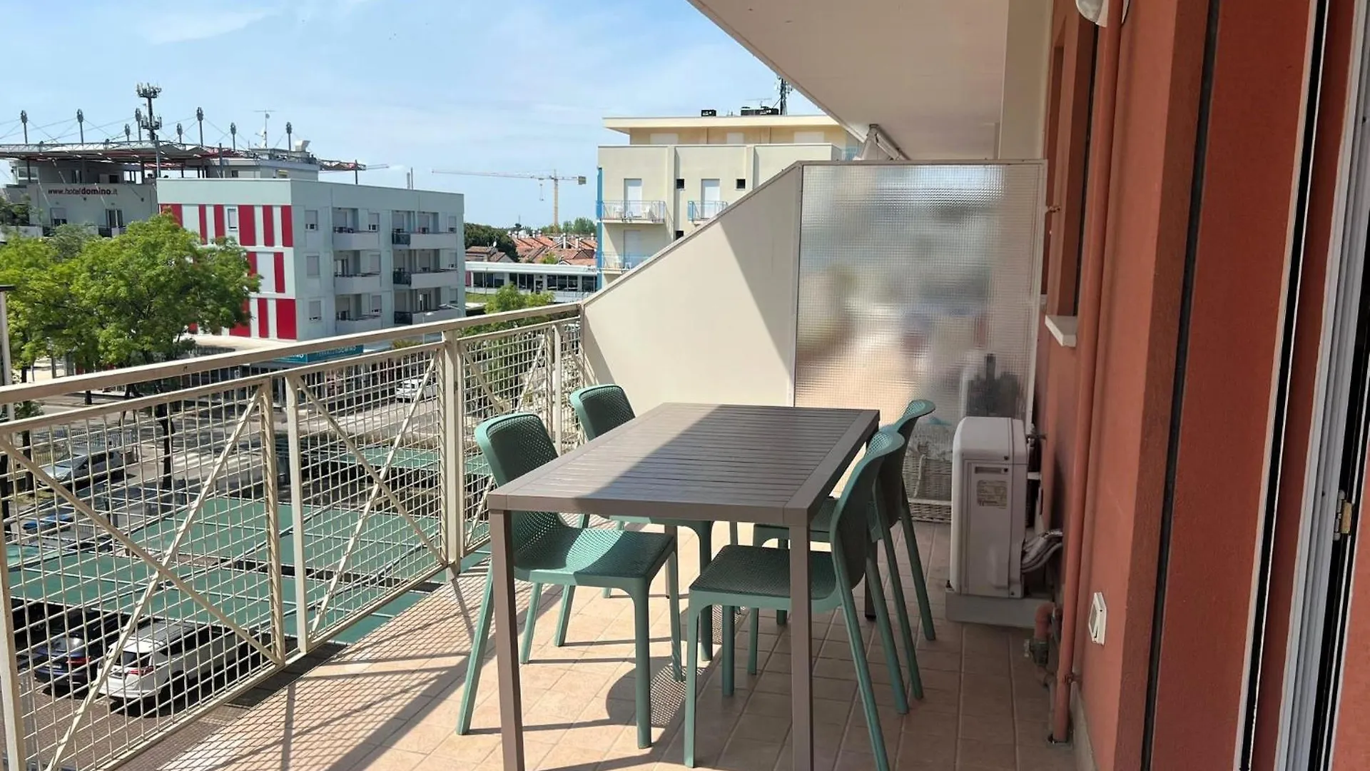 Apartment Bilocale Di Design Sp12, Condominio San Paolo - 3' Piano - Adria Holiday Jesolo