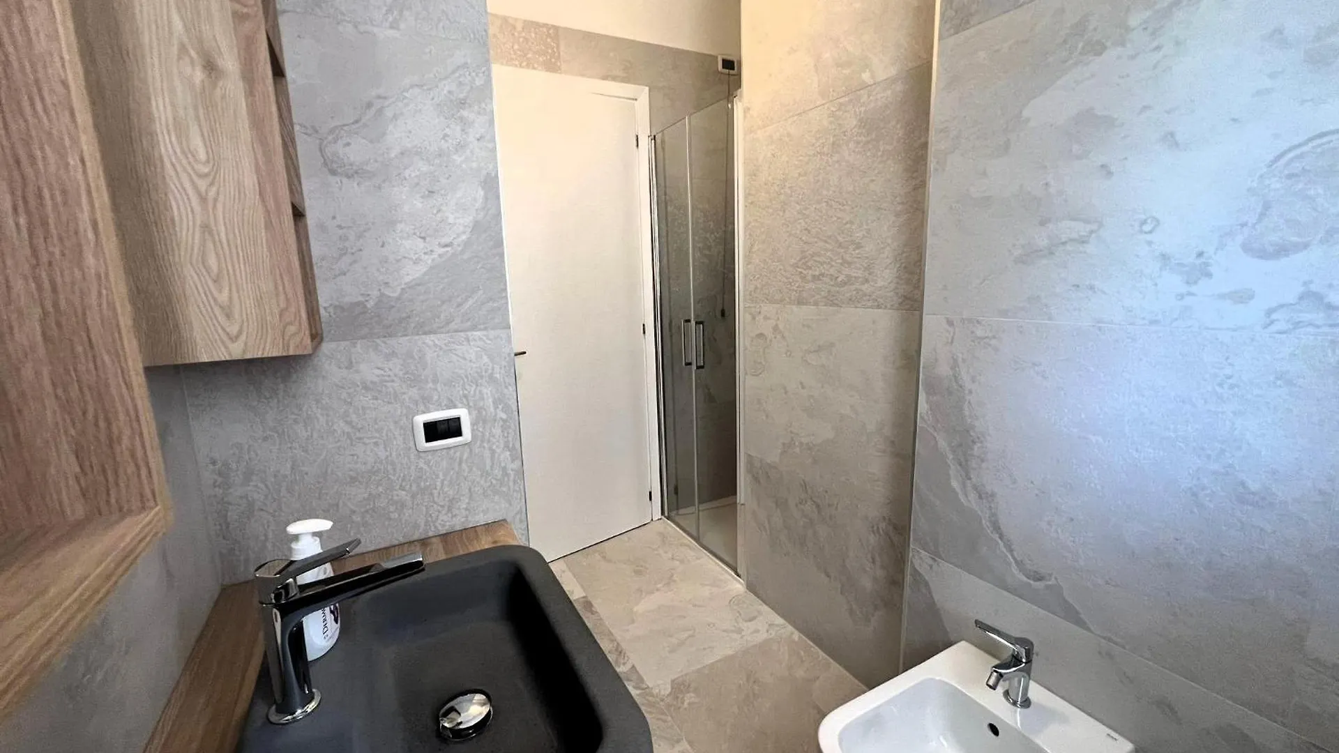 Bilocale Di Design Sp12, Condominio San Paolo - 3' Piano - Adria Holiday Jesolo Italy