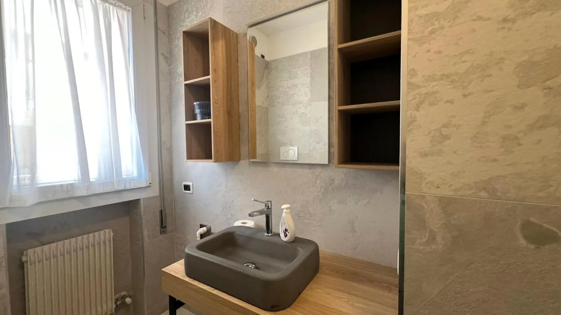 Bilocale Di Design Sp12, Condominio San Paolo - 3' Piano - Adria Holiday Jesolo Apartment