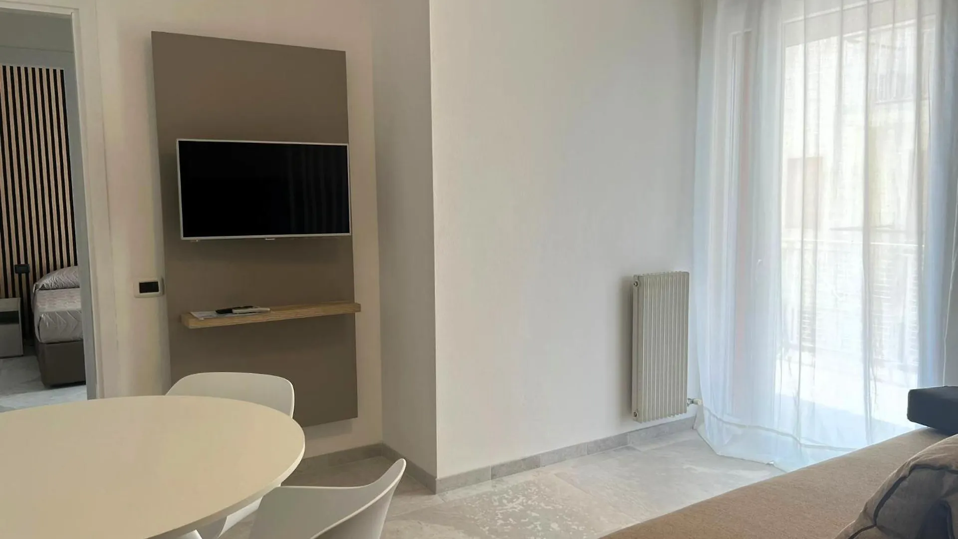 Apartment Bilocale Di Design Sp12, Condominio San Paolo - 3' Piano - Adria Holiday Jesolo