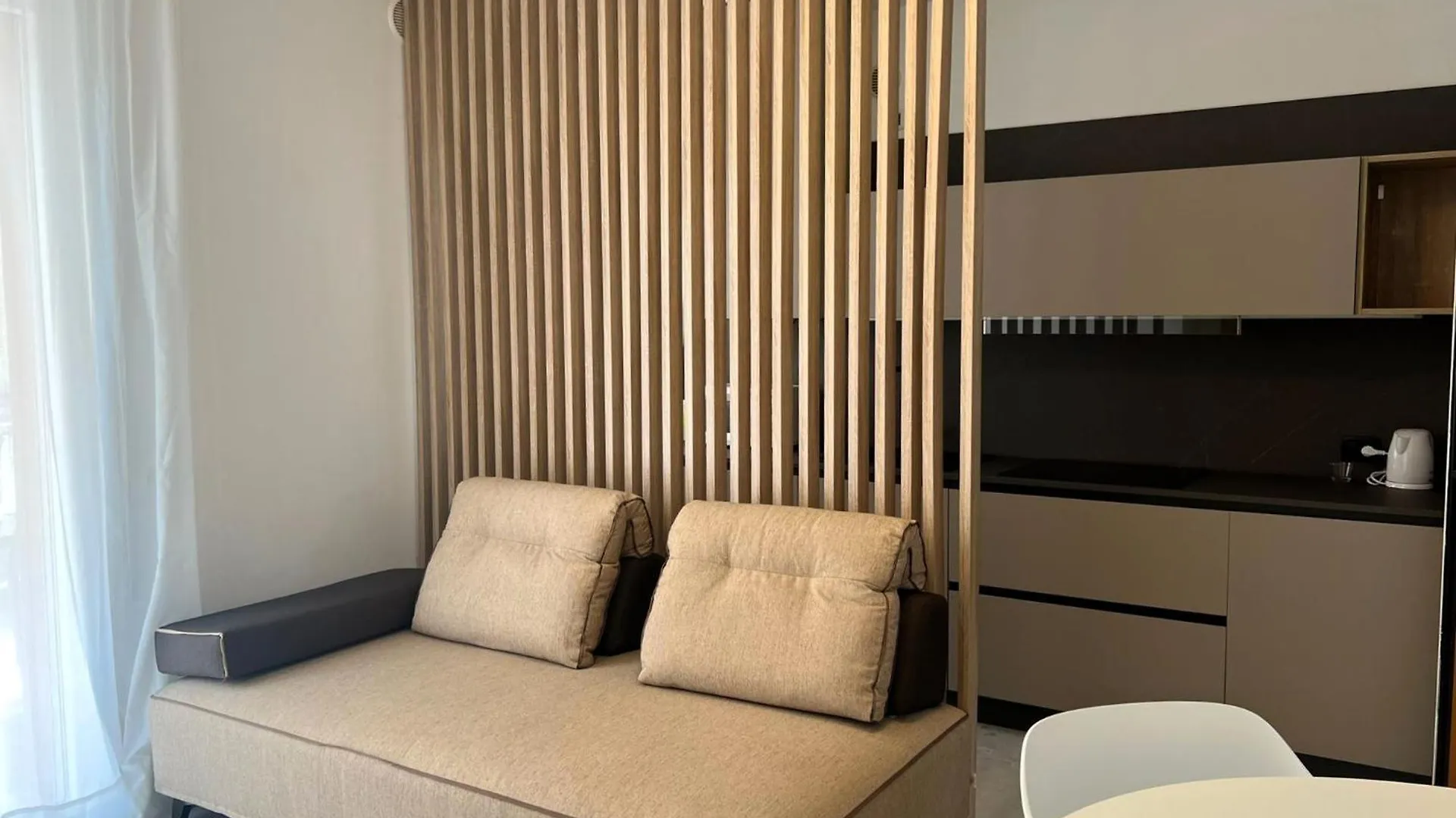 Apartment Bilocale Di Design Sp12, Condominio San Paolo - 3' Piano - Adria Holiday Jesolo Italy