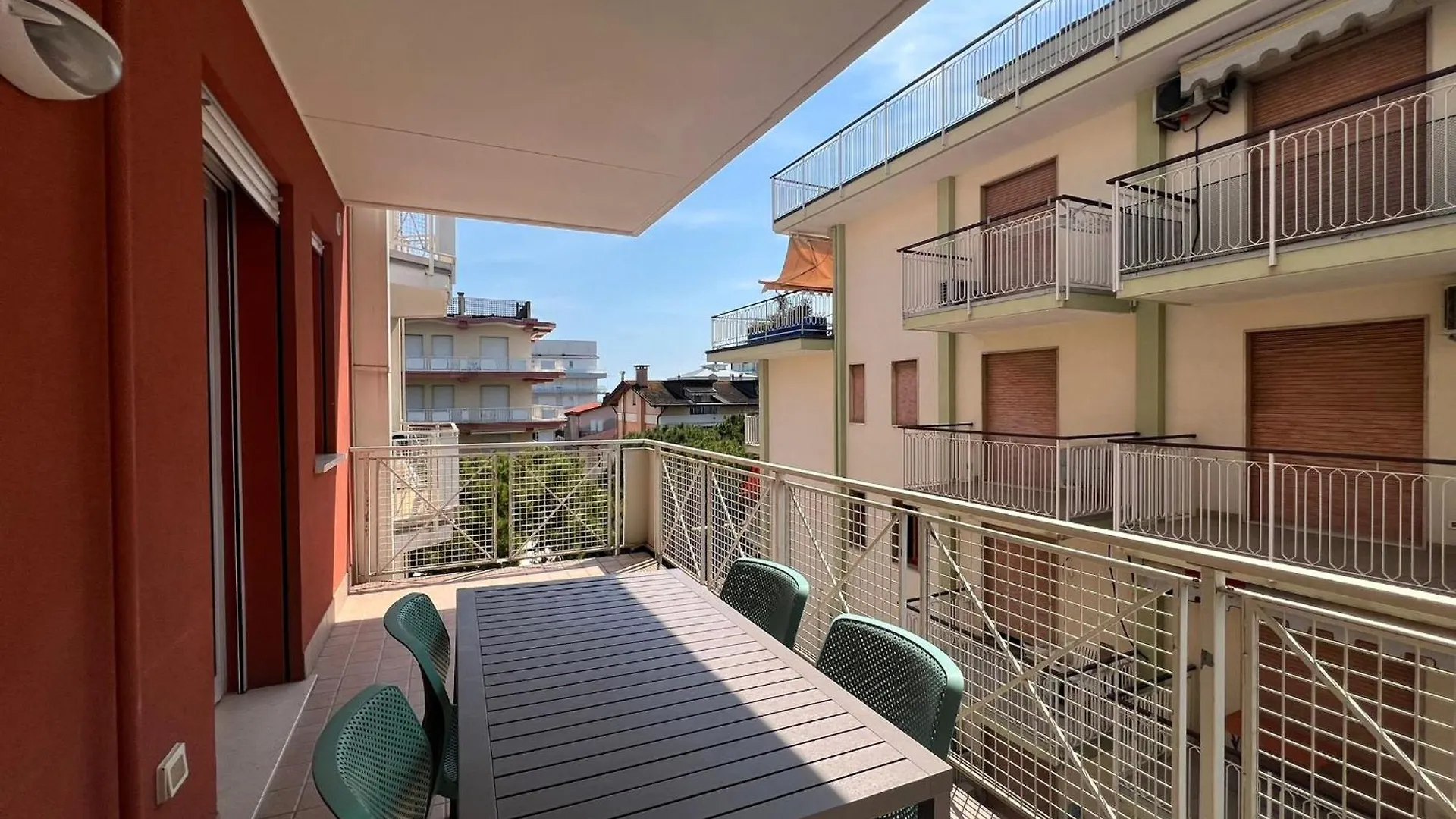 Bilocale Di Design Sp12, Condominio San Paolo - 3' Piano - Adria Holiday Jesolo Lägenhet Lido di Jesolo
