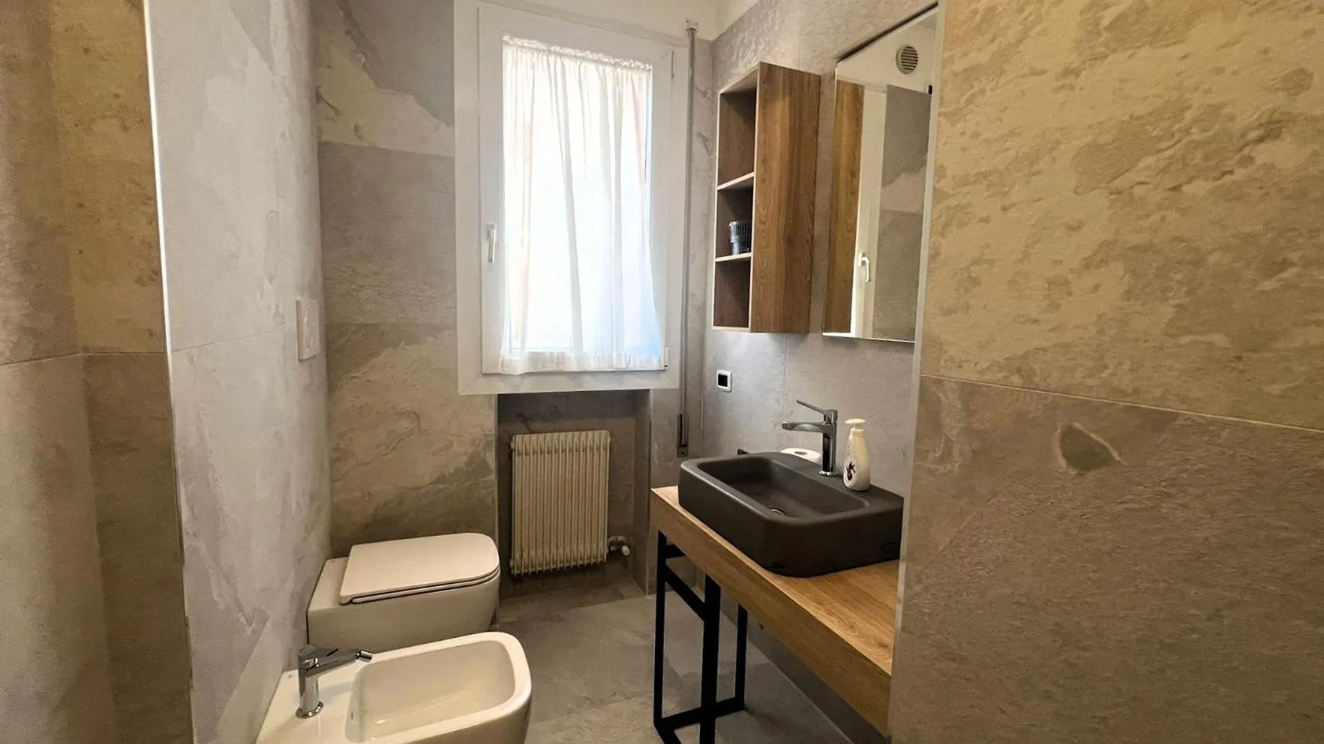 Bilocale Di Design Sp12, Condominio San Paolo - 3' Piano - Adria Holiday Jesolo 0*, Lido di Jesolo Italien